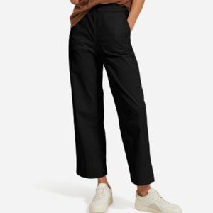 Everlane "Easy Pant" Black - 6